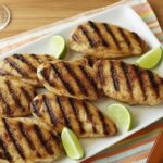 Ina Garten Tequila Lime Chicken