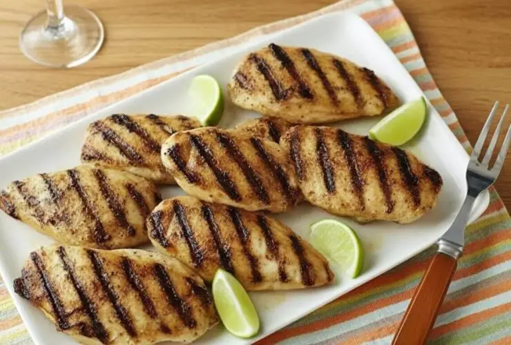Ina Garten Tequila Lime Chicken