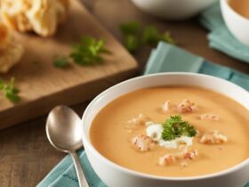 Ina Garten Lobster Bisque Recipe