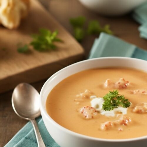 Ina Garten Lobster Bisque Recipe