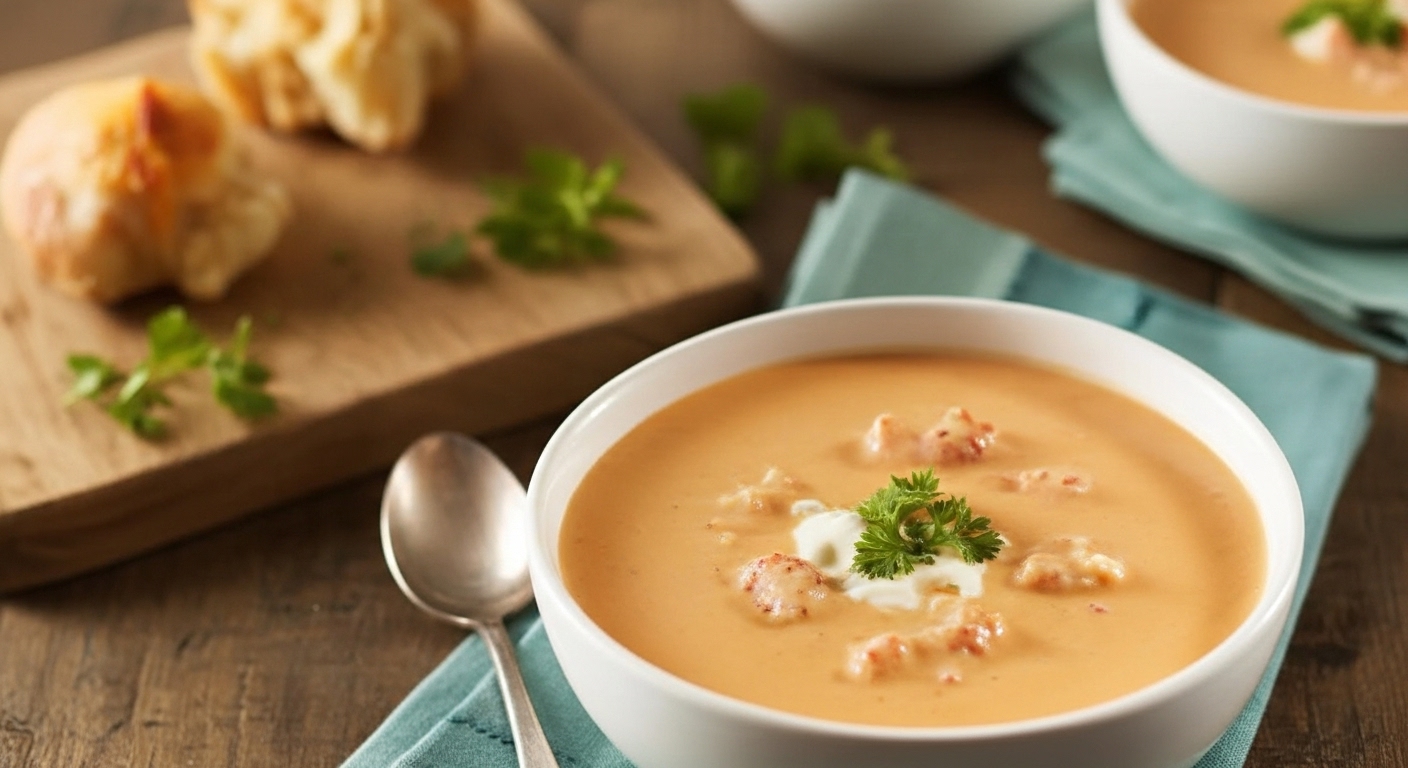 Ina Garten Lobster Bisque Recipe