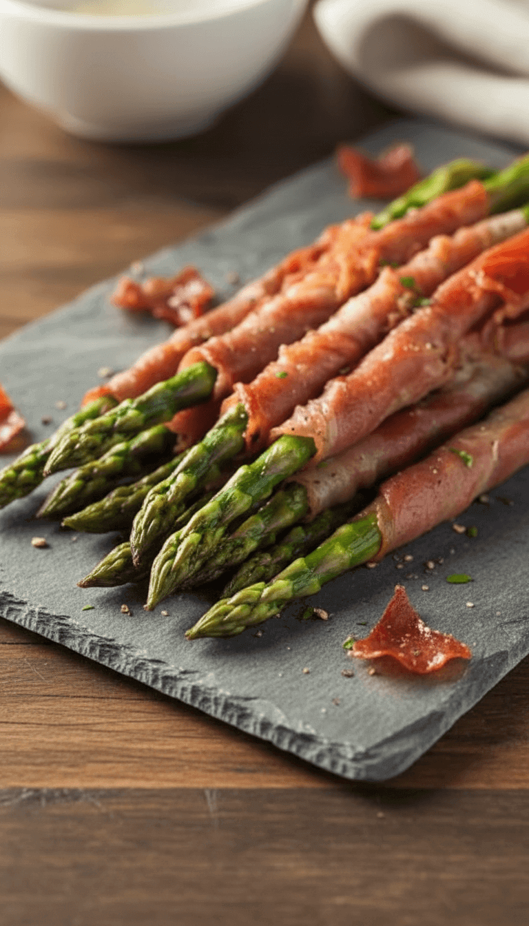Ina Garten Prosciutto Wrapped Asparagus