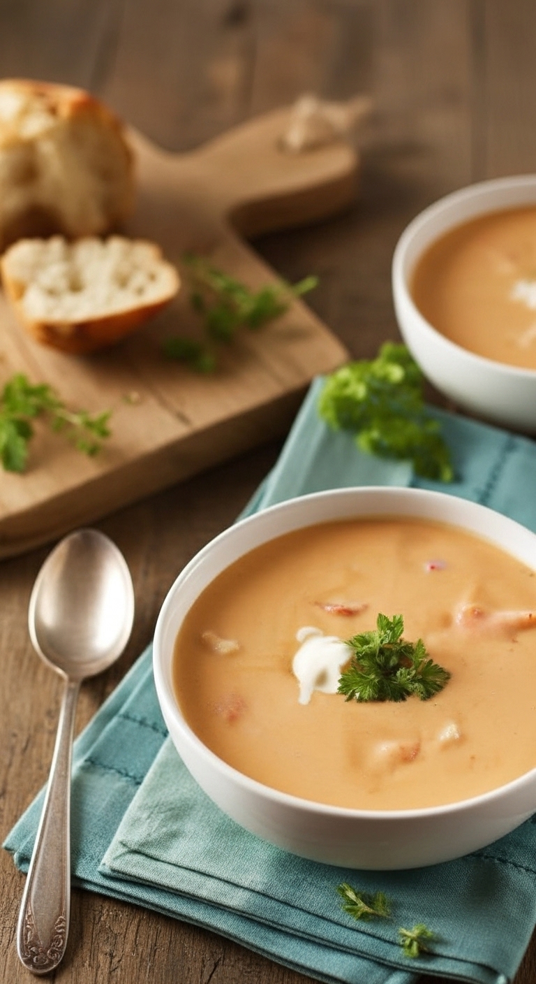 Ina Garten Lobster Bisque