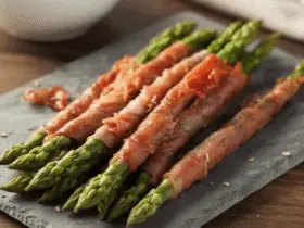 Ina Garten Prosciutto Wrapped Asparagus Recipe