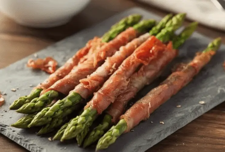 Ina Garten Prosciutto Wrapped Asparagus Recipe