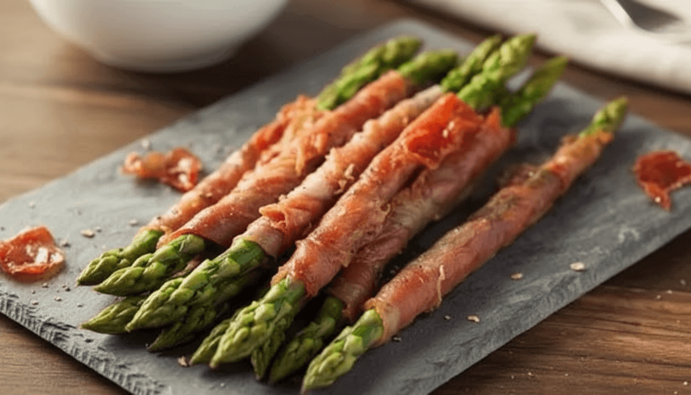 Ina Garten Prosciutto Wrapped Asparagus Recipe