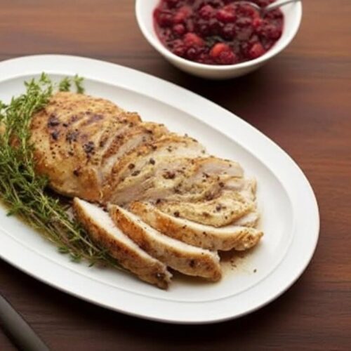 Ina Garten Turkey Breast Recipe