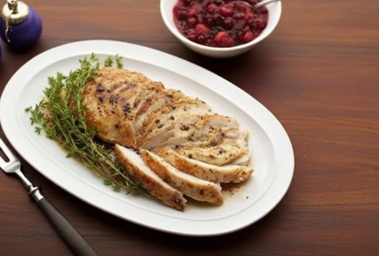 Ina Garten Turkey Breast Recipe
