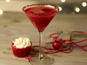 Red Velvet Martini Recipe