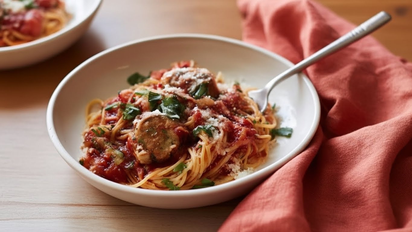 Ina Garten Turkey Meatballs Recipe