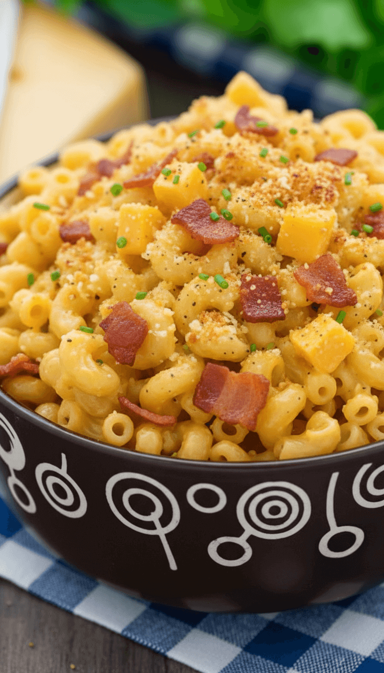 Ina Garten Grown Up Mac And Cheese