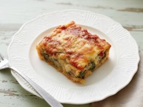 Ina Garten Easy Spinach Quiche Recipe