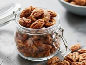 Easy Candied Pecan Recipe