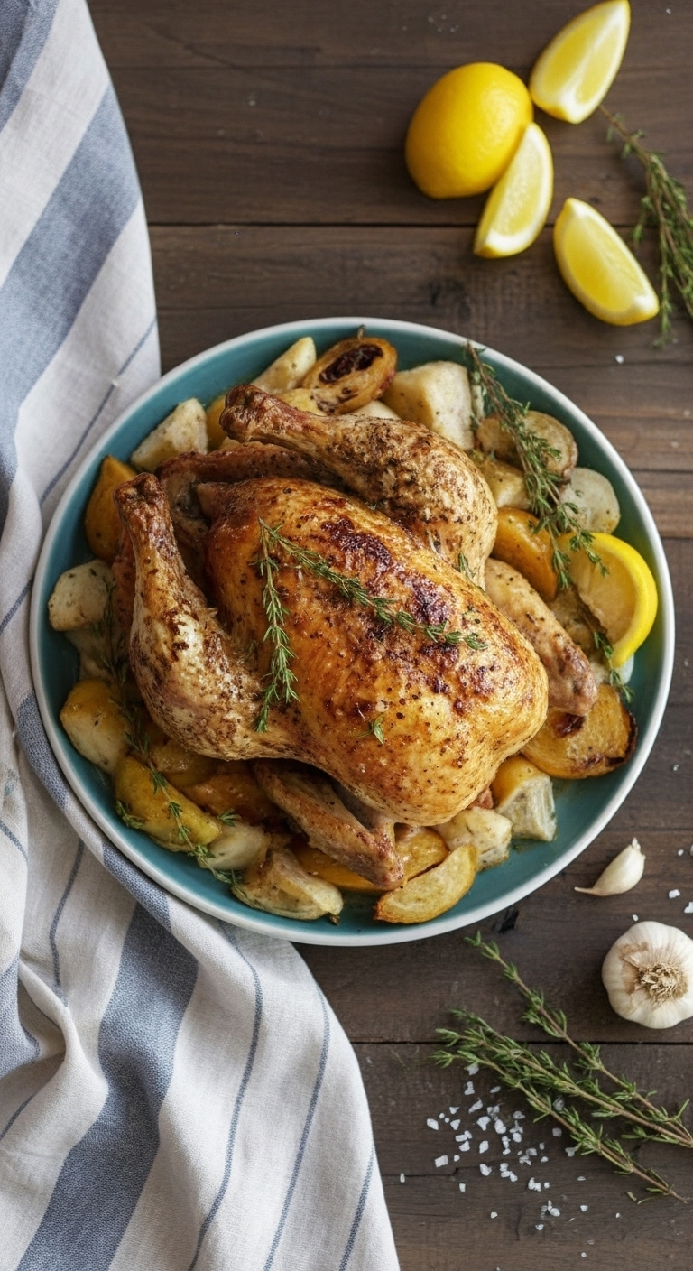 Ina Garten Marry Me Chicken