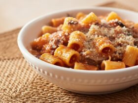 Ina Garten Mushroom Bolognese Recipe