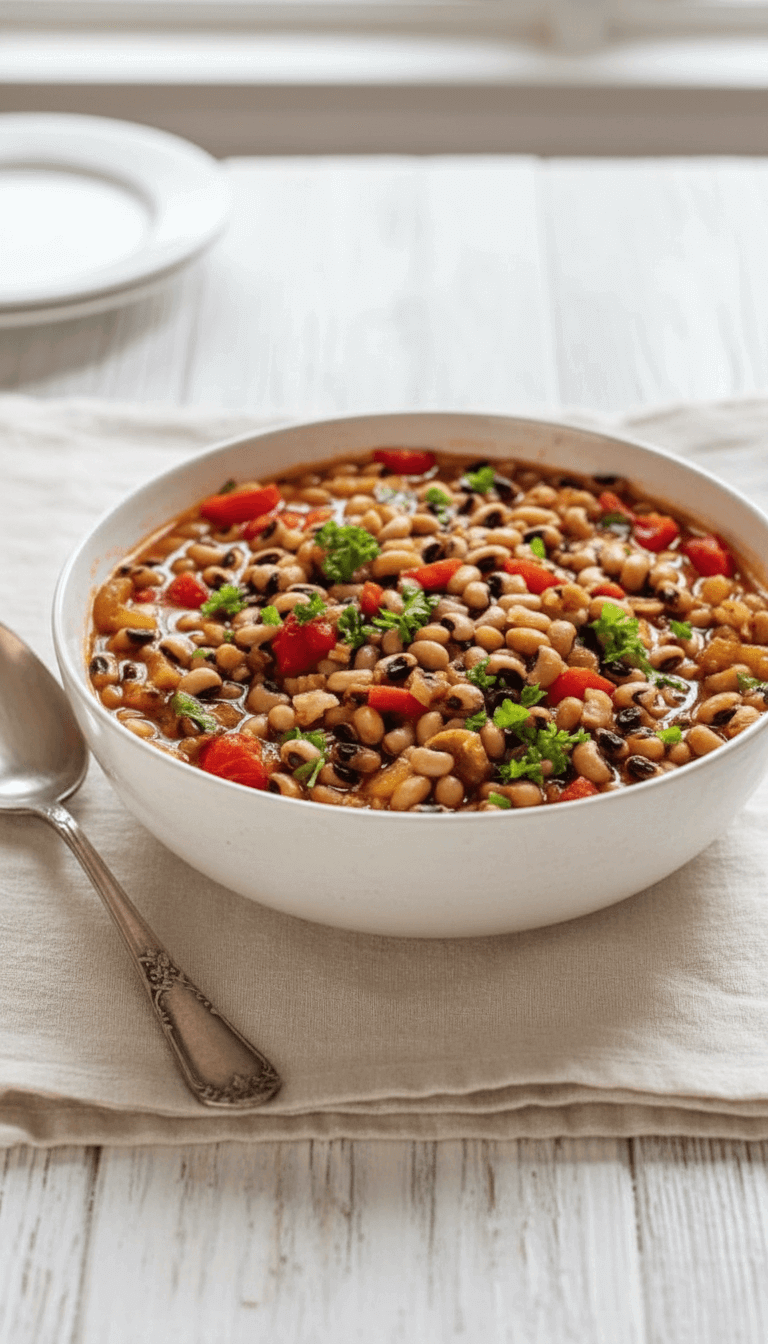 Ina Garten Black Eyed Peas