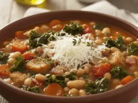 Ina Garten Ribollita Recipe