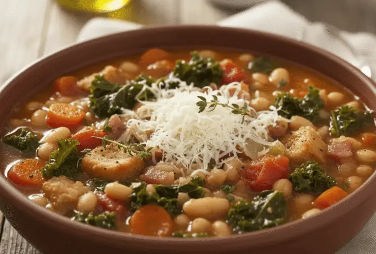 Ina Garten Ribollita Recipe