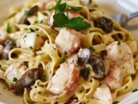 Ina Garten Truffle Pasta Recipe