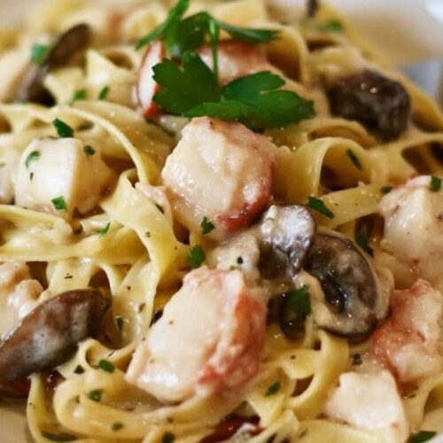 Ina Garten Truffle Pasta Recipe