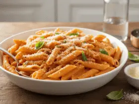 Ina Garten Penne Alla Vodka Recipe