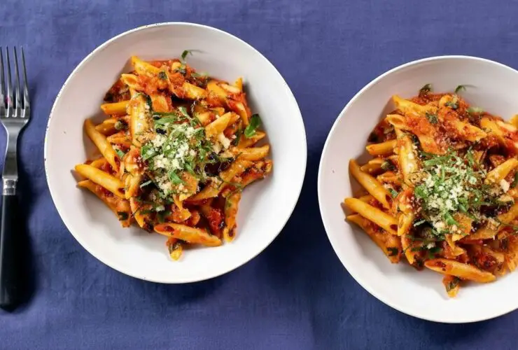 Ina Garten Shrimp Arrabiata Recipe