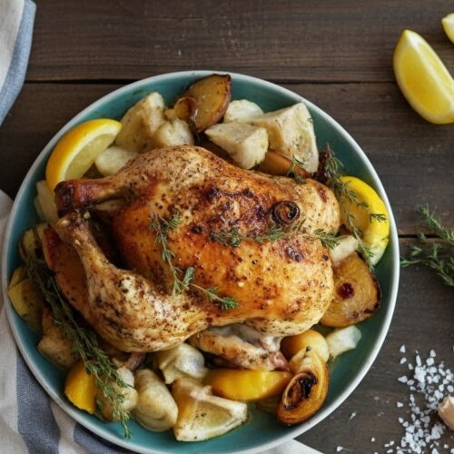 Ina Garten Marry Me Chicken Recipe