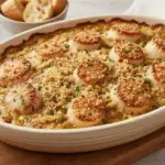 Ina Garten Scallop Gratin Recipe