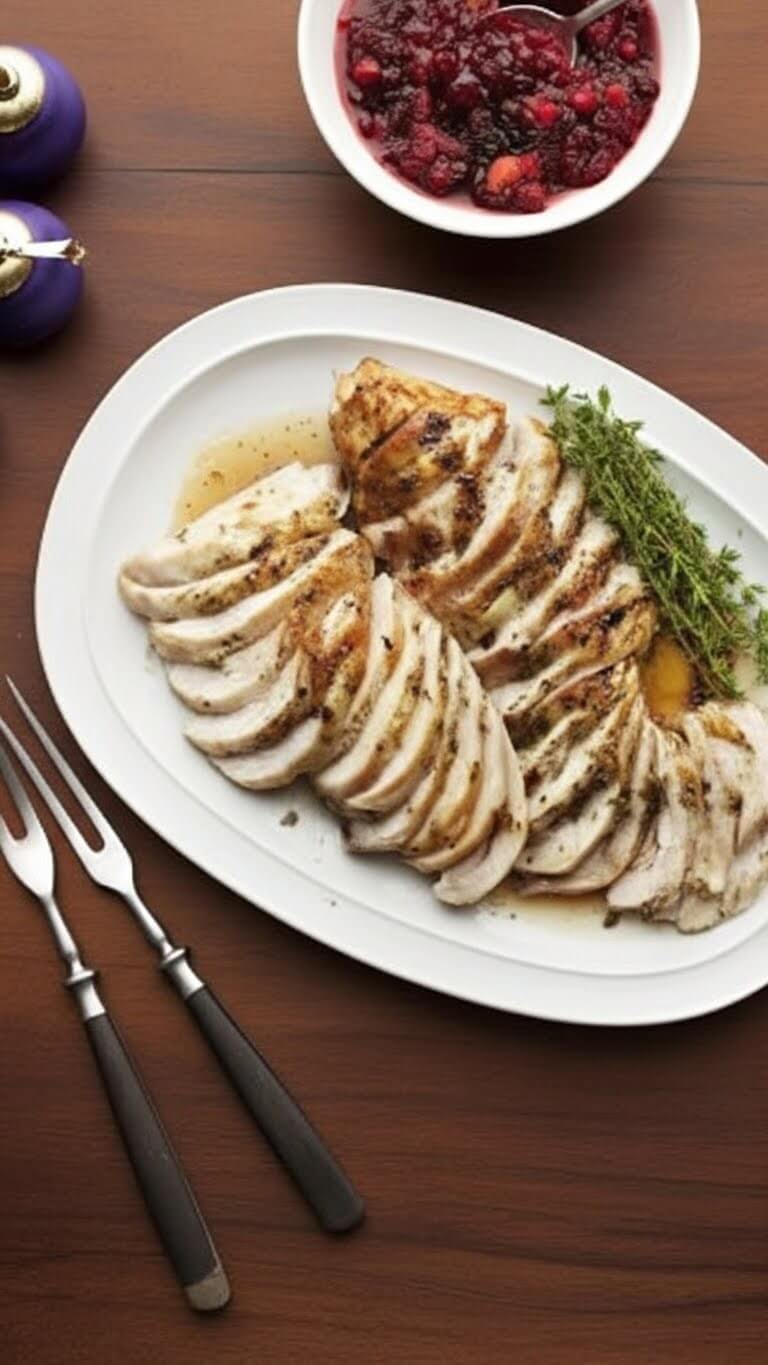 Ina Garten Turkey Breast