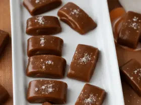 Ina Garten Fleur de Sel Caramel Recipe