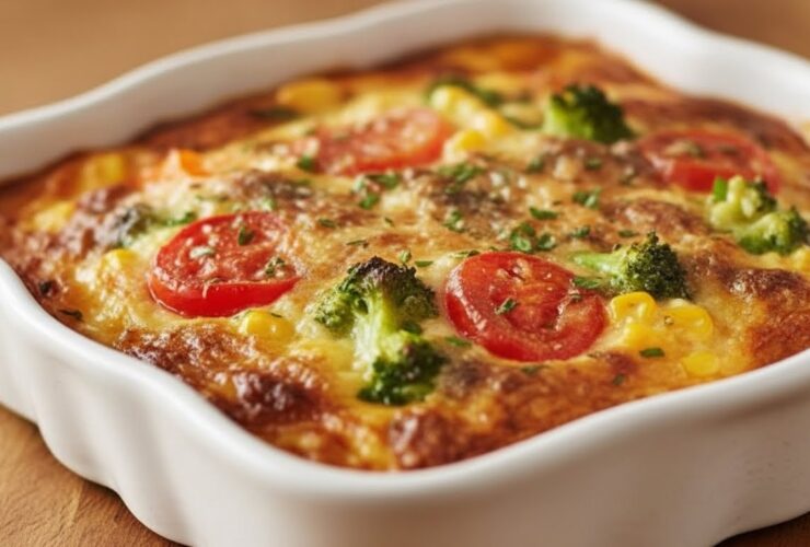 Parmesan Garlic Bread Recipe