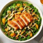 High-Protein Cottage Cheese Veggie Bake Recipe