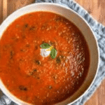 Ina Garten Roasted Tomato Basil Soup Recipe