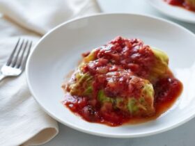 Ina Garten Stuffed Cabbage Recipe