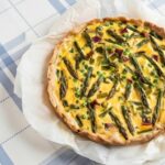Ina Garten Asparagus Quiche Recipe