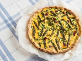 Ina Garten Asparagus Quiche Recipe