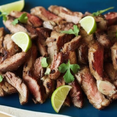 Ina Garten Carne Asada Marinade Recipe