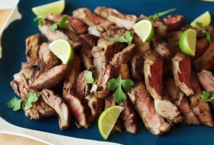 Ina Garten Carne Asada Marinade Recipe