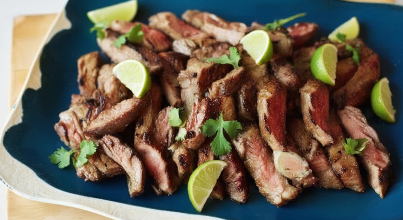 Ina Garten Carne Asada Marinade Recipe