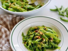 Ina Garten Sugar Snap Peas Recipe