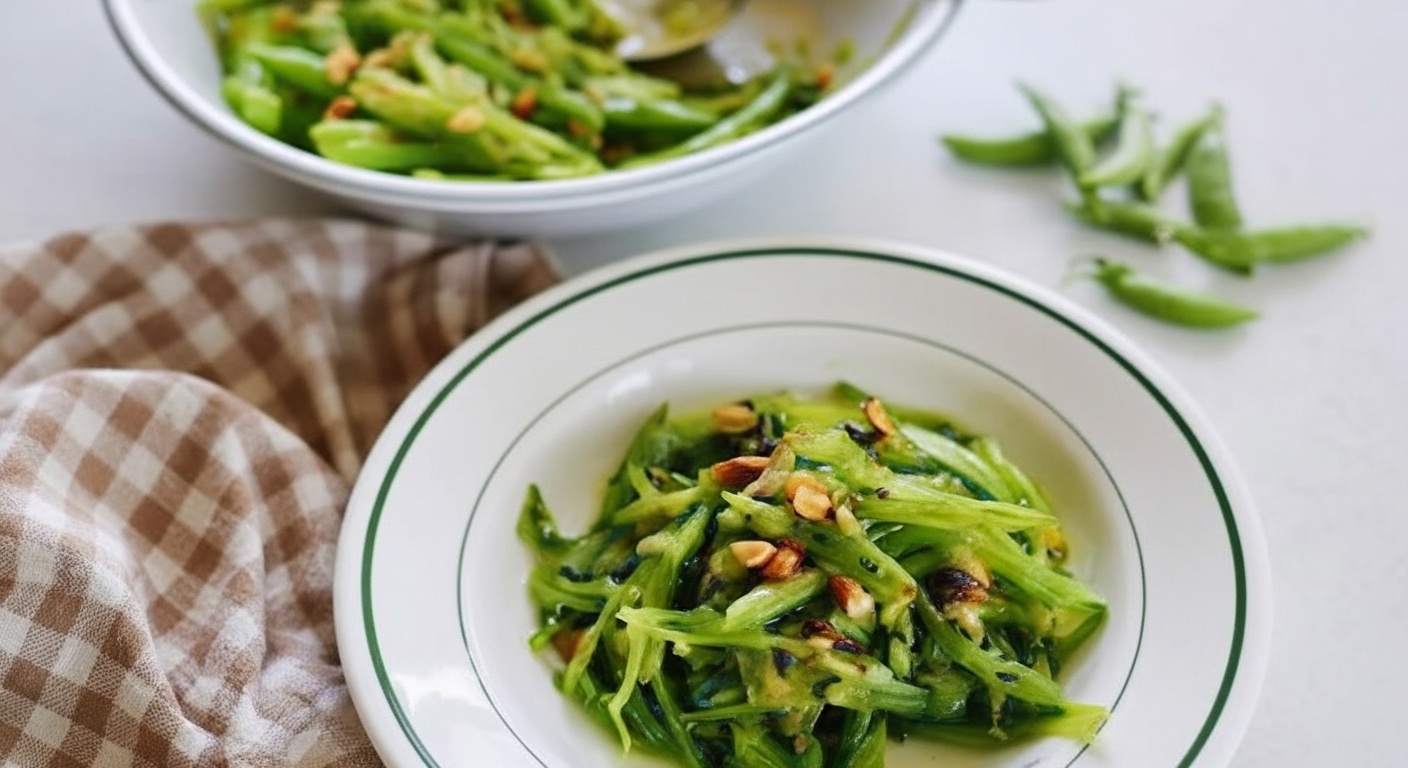 Ina Garten Sugar Snap Peas Recipe