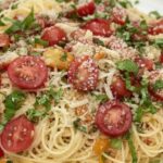 Ina Garten Summer Spaghetti Recipe