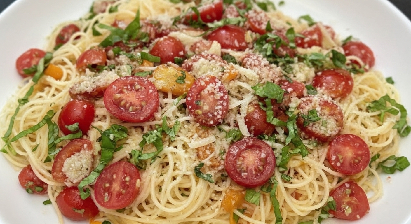Ina Garten Summer Spaghetti Recipe