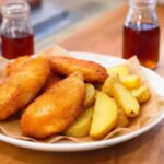 Ina Garten Crispy Fish Batter Recipe