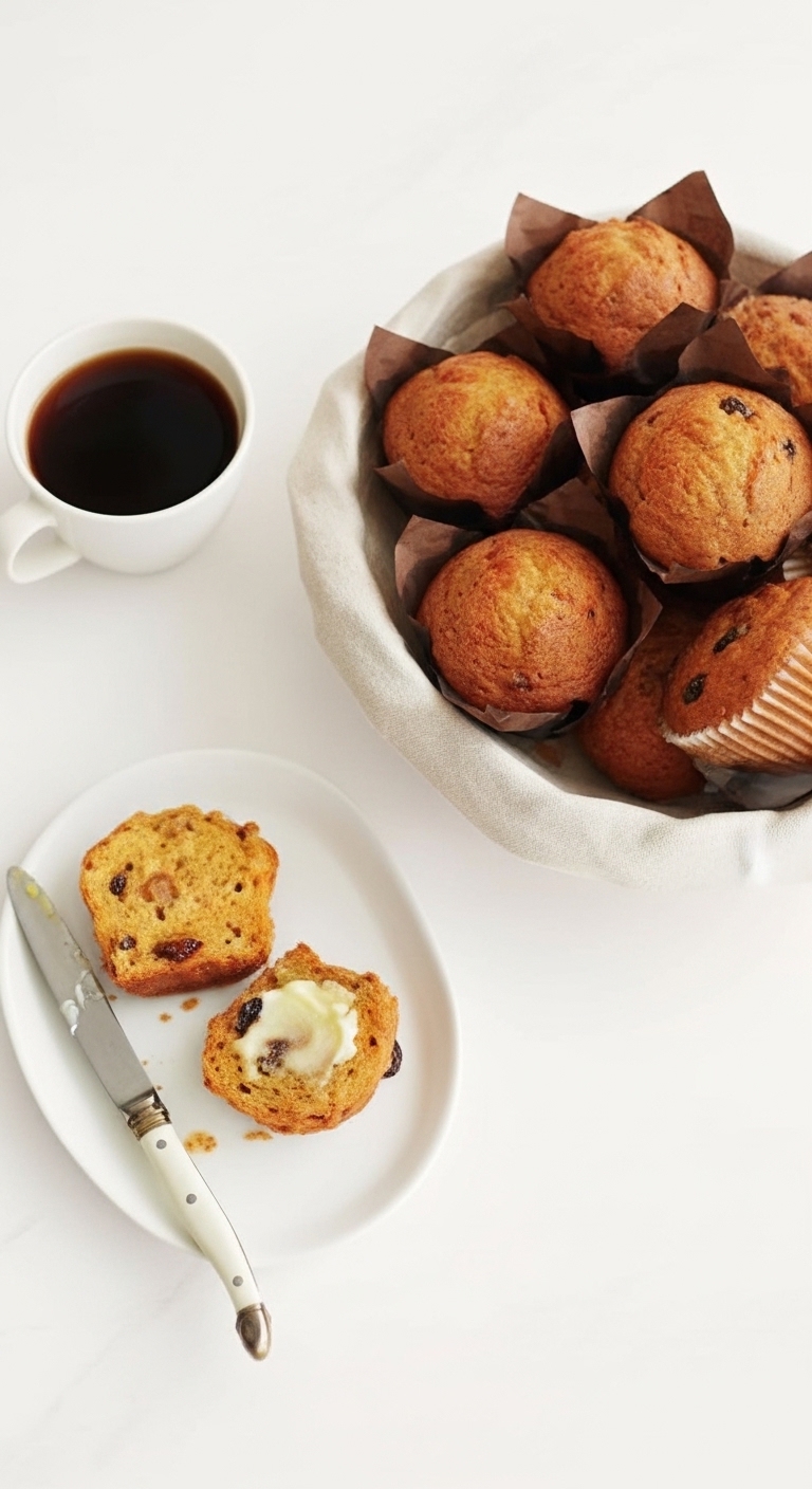 Ina Garten Morning Glory Muffins