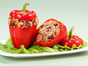 Ina Garten Stuffed Peppers Recipe