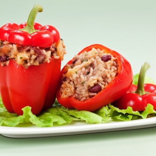 Ina Garten Stuffed Peppers Recipe
