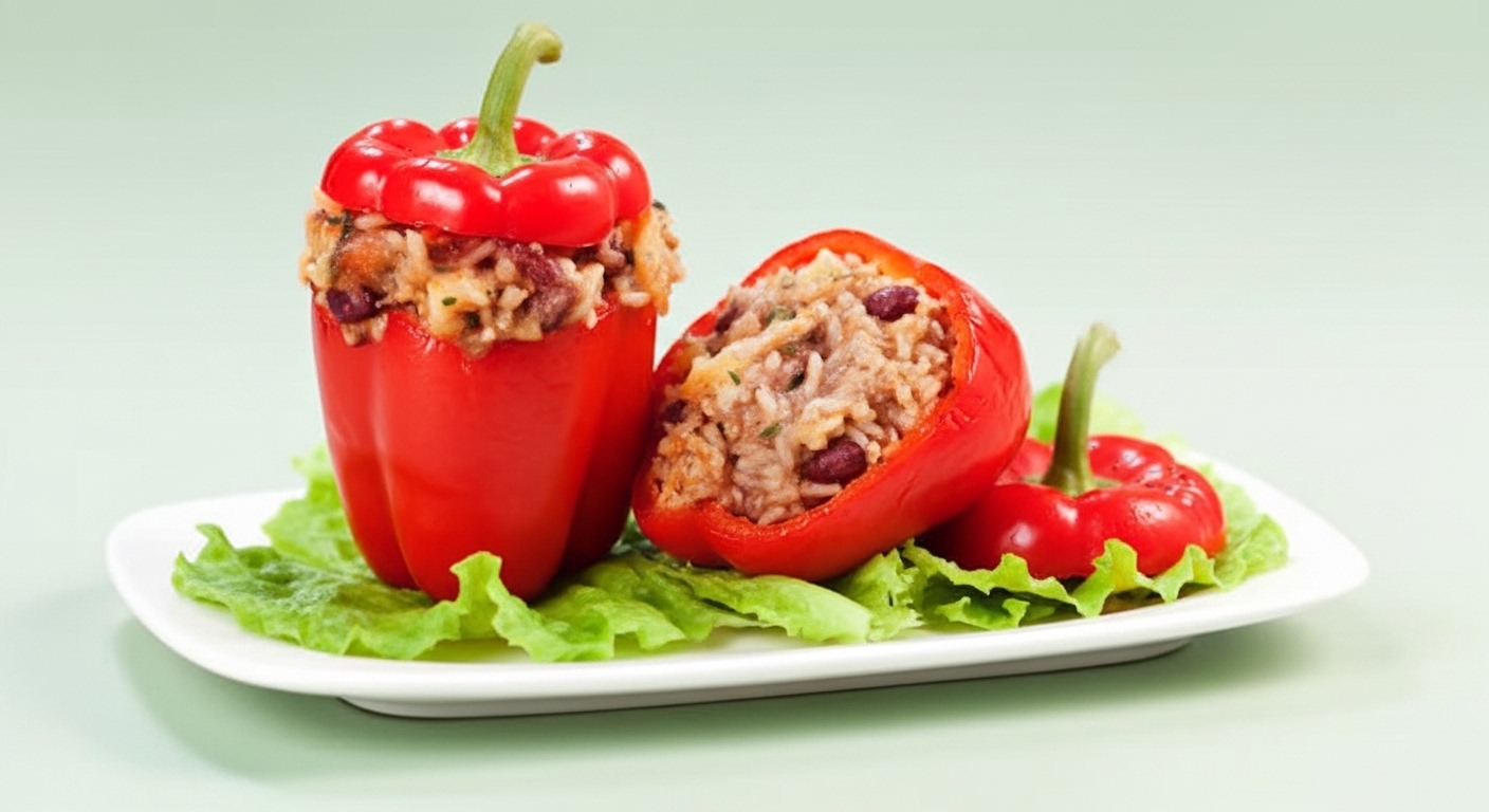 Ina Garten Stuffed Peppers Recipe