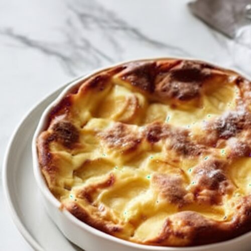 Ina Garten Peach Clafoutis Recipe