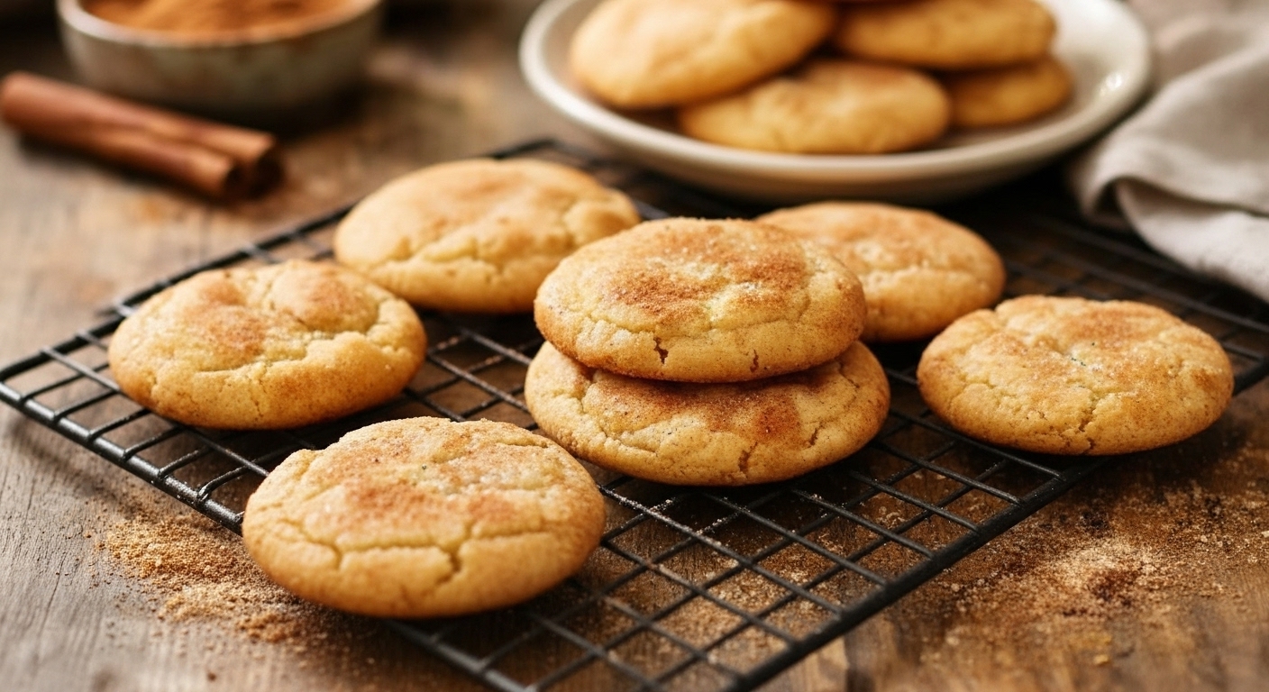 Ina Garten Snickerdoodles Recipe